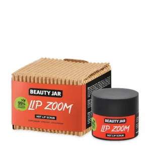 Szuper akció BEAUTY JAR LIP ZOOM HOT! Ajakradír