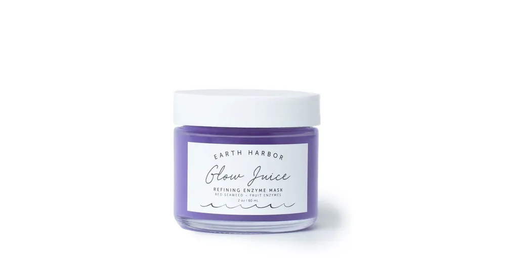 Rendeld meg most EARTH HARBOR GLOW JUICE AHA/BHA HÁMLASZTÓ GÉLMASZK