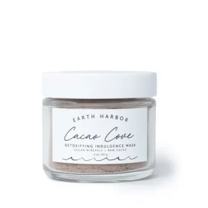 Csak ma EARTH HARBOR CACAO COVE MÉREGTELENÍTŐ C-VITAMIN MASZK