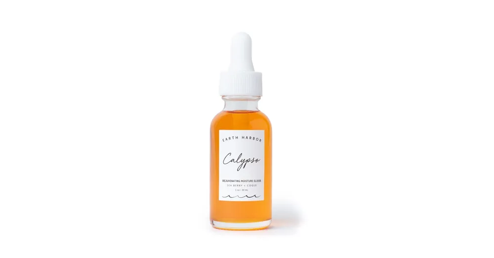 EARTH HARBOR CALYPSO C-VITAMIN HIDRATÁLÓ ELIXÍR Utolsó esély