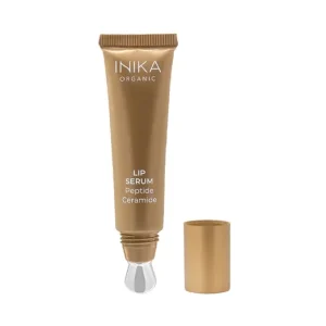 INIKA Organic Ajakápoló Szérum Peptiddel és Ceramiddal Expressz szállítás