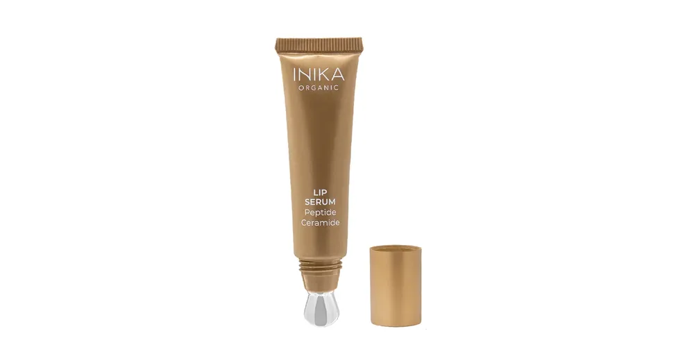 INIKA Organic Ajakápoló Szérum Peptiddel és Ceramiddal Expressz szállítás