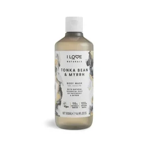 I LOVE NATURALS Tonkabab és Mirha Tusológél Outlet