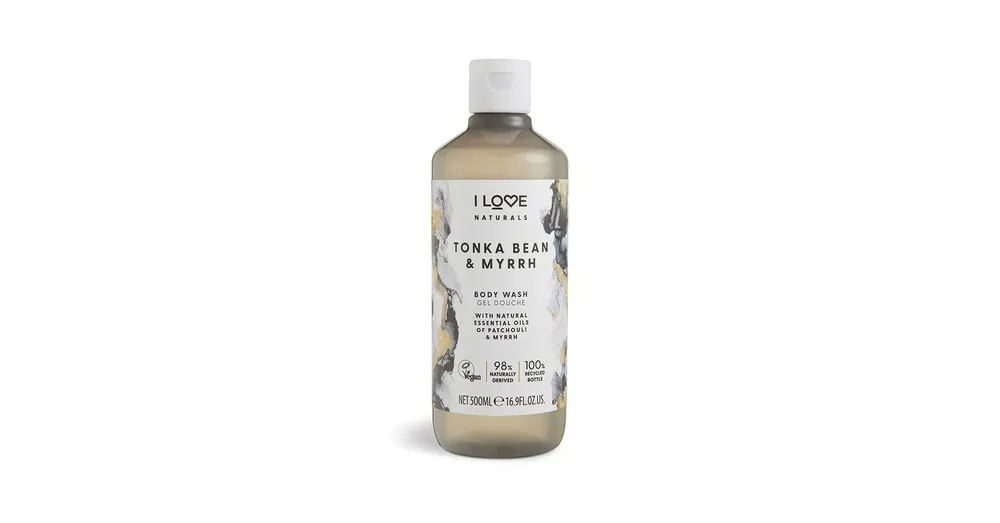 I LOVE NATURALS Tonkabab és Mirha Tusológél Outlet