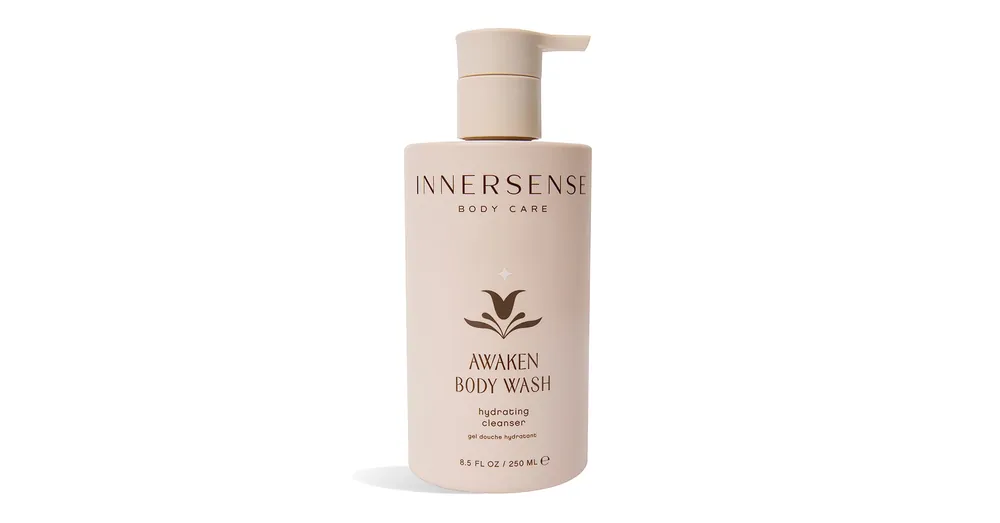 INNERSENSE AWAKEN hidratáló tusfürdő Alacsony ár