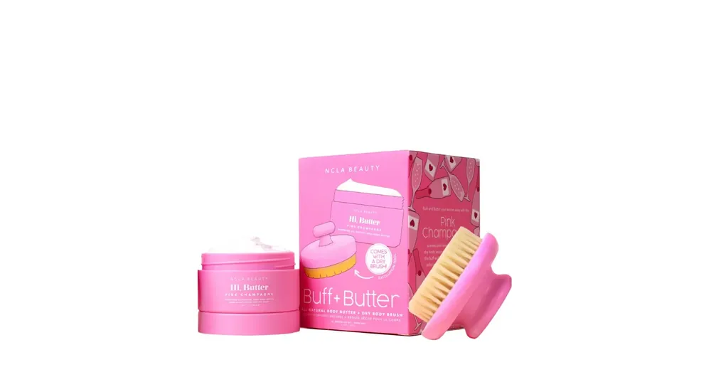 Azonnal elérhető NCLA PINK PEZSGŐ Testvaj és Testkefe szett