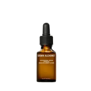 Prémium GROWN ALCHEMIST SKIN RENEWAL Bőrmegújító éjszakai szérum niacinamiddal és ashwagandhával