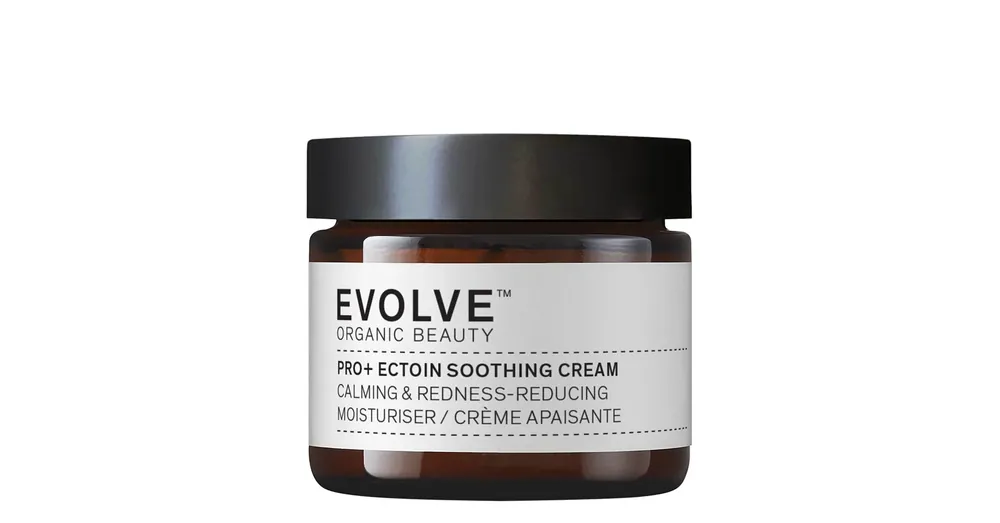 EVOLVE PRO+ ECTOIN Bőrnyugtató arckrém érzékeny, irritált bőrre Kedvezmény