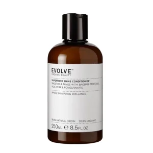 EVOLVE SUPERFOOD SHINE KONDICIONÁLÓ MINDEN HAJTÍPUSRA Expressz szállítás