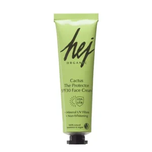 Kedvezményes ár HEJ ORGANIC THE PROTECTOR Kaktusz Arckrém SPF30-as fényvédelemmel
