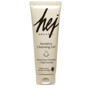 HEJ ORGANIC SENSITIVE Arctisztító gél extra érzékeny bőrre Legjobb ár