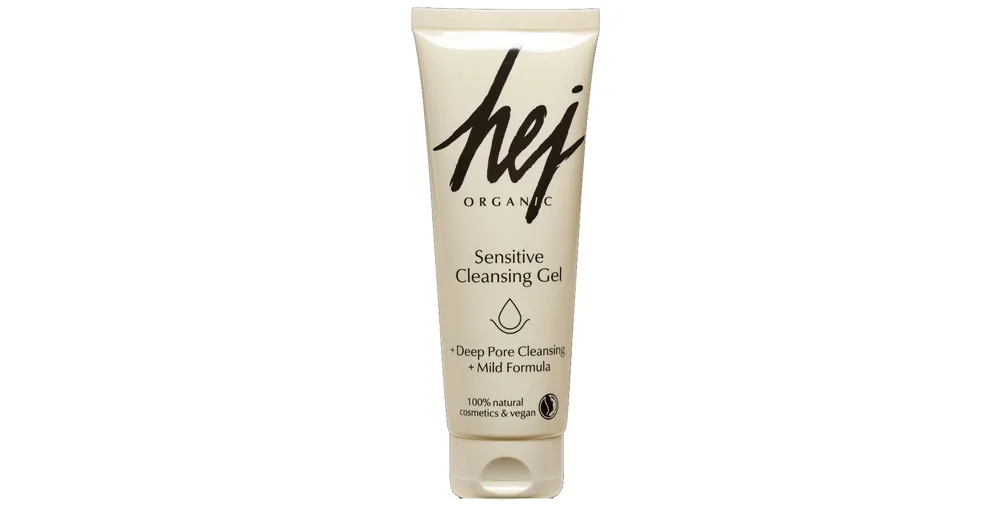 HEJ ORGANIC SENSITIVE Arctisztító gél extra érzékeny bőrre Legjobb ár