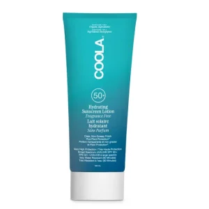 COOLA CLASSIC SPF50 FÉNYVÉDŐ TESTRE - illatmentes Árengedmény