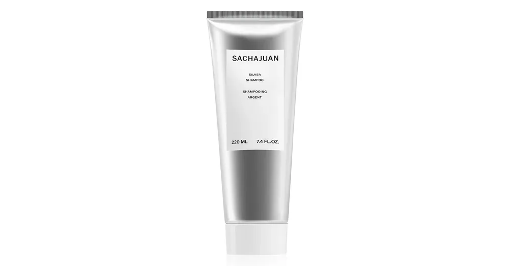 SACHAJUAN SILVER Sampon Szőke - Ősz Hajra Kiárusítás