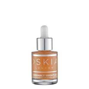 Bestseller OSKIA Renaissance Brightlight Intenzív Bőrtónus Javító és Ragyogást Fokozó Szérum