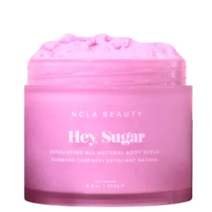 Népszerű NCLA Hey Sugar Sárkánygyümölcs és Acai bogyó testradír