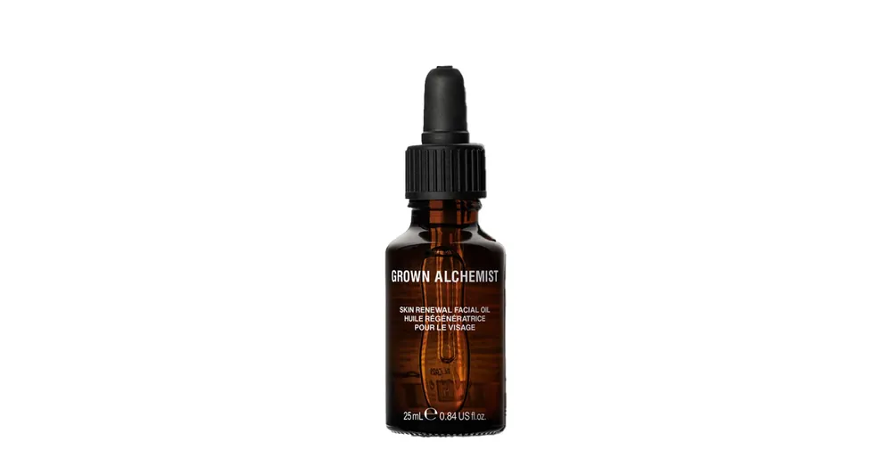 GROWN ALCHEMIST SKIN RENEWAL BŐRMEGÚJÍTÓ ARCOLAJ Legkelendőbb
