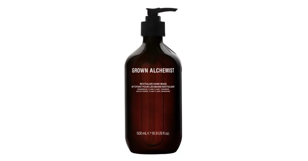 GROWN ALCHEMIST REVITALIZE KÉZMOSÓ SZAPPAN Szezonális akció