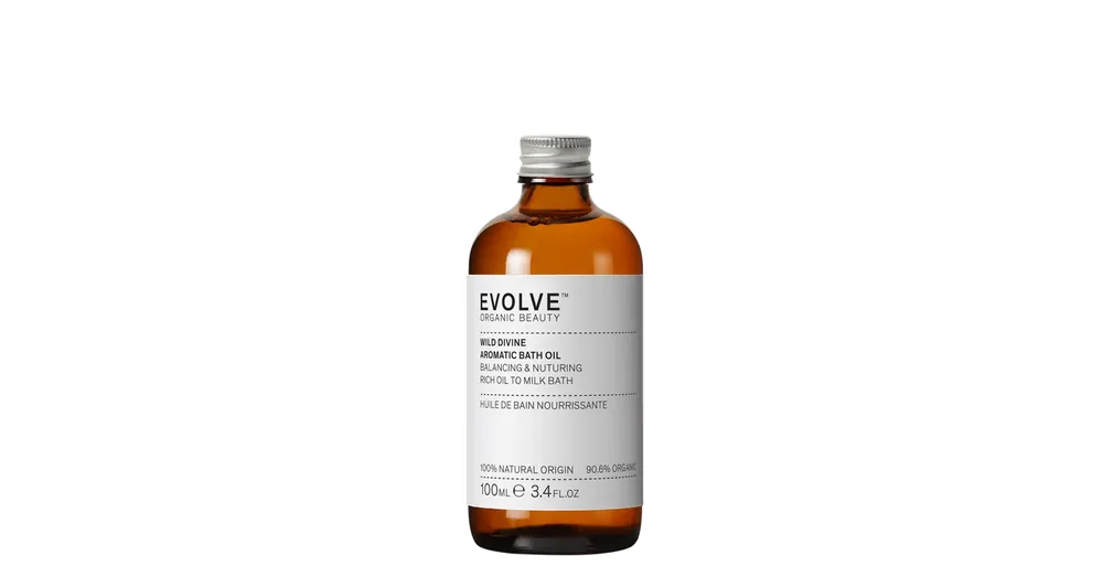Kedvezmény EVOLVE WILD DIVINE Aromaterápiás Fürdőolaj