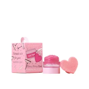 Árengedmény NCLA Merry Berry Rosé Mini Ünnepi Ajakradír szett