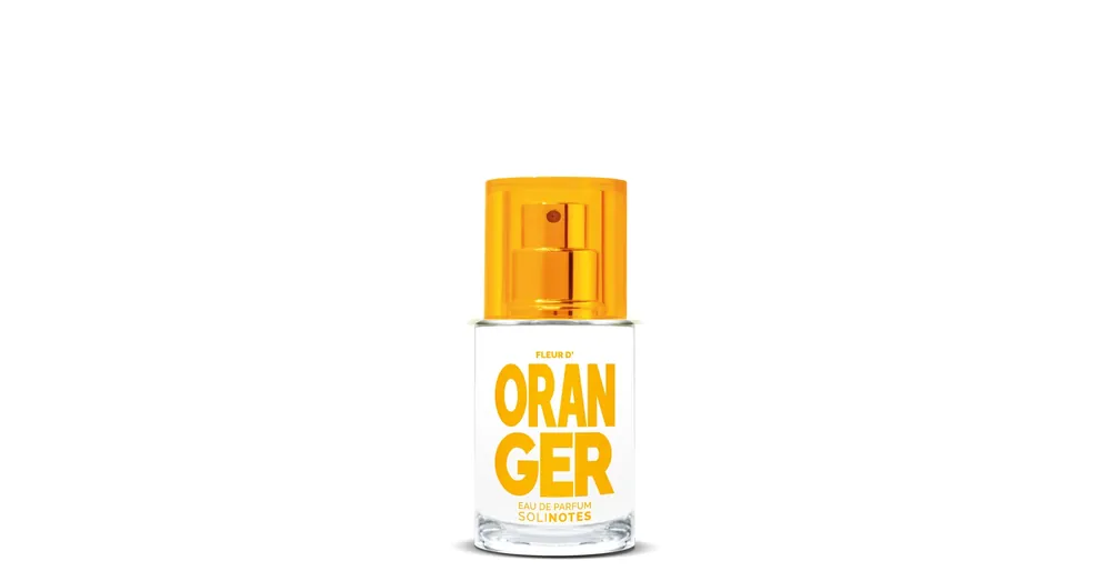 Ne maradj le SOLINOTES FLEUR D‘ORANGER EDP - NARANCSVIRÁG, 15ml