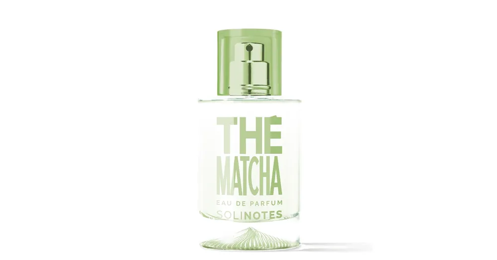 SOLINOTES THE MATCHA EDP - MATCHA TEA, 50ml Különleges ajánlat