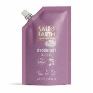 SALT OF THE EARTH BAZSARÓZSA GOLYÓS DEZODOR TASAKOS UTÁNTÖLTŐ Exkluzív ajánlat