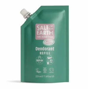 Biztonságos fizetés SALT OF THE EARTH DINNYE ÉS UBORKA GOLYÓS DEZODOR TASAKOS UTÁNTÖLTŐ