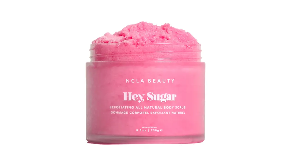 Népszerű NCLA Hey Sugar Pisztáciás Rose Latte testradír