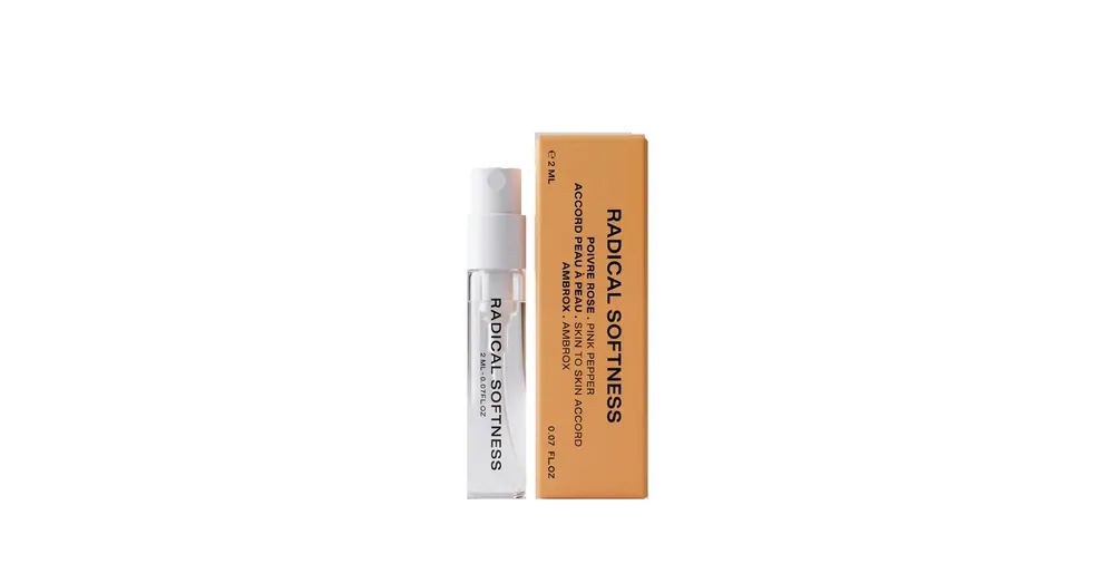 FASCENT Radical Softness Parfüm, 2ml Biztonságos vásárlás