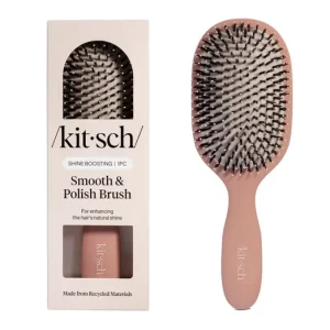 Különleges ajánlat KITSCH Simító & Bontókefe Újrahasznosított Műanyagból - Terracotta