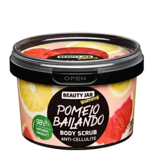 Biztonságos fizetés BEAUTY JAR YUMMY POMELO BAILANDO Anti-cellulite Testradír