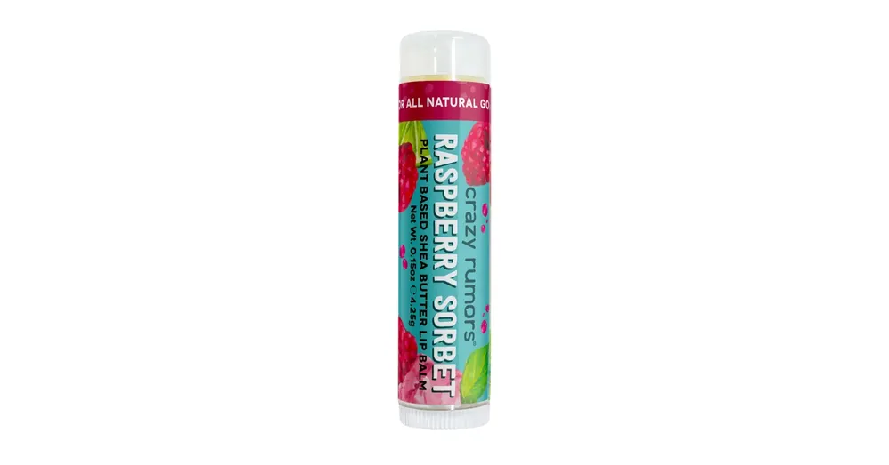 Kedvezményes ár CRAZY RUMORS RASPBERRY SORBET AJAKÁPOLÓ