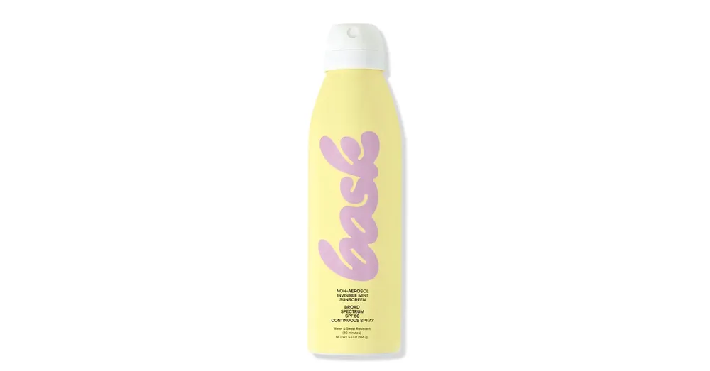 Biztonságos fizetés BASK SUNCARE SPF 50 Fényvédő Spray (Nem Aeroszolos)