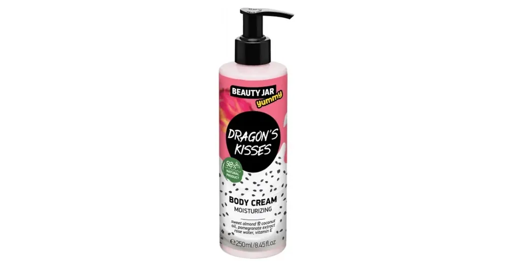 Vedd meg online BEAUTY JAR YUMMY DRAGON‘S KISSES Tápláló Testápoló