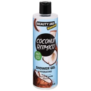 Legnépszerűbb BEAUTY JAR YUMMY COCONUT RITMICO Hidratáló Tusológél