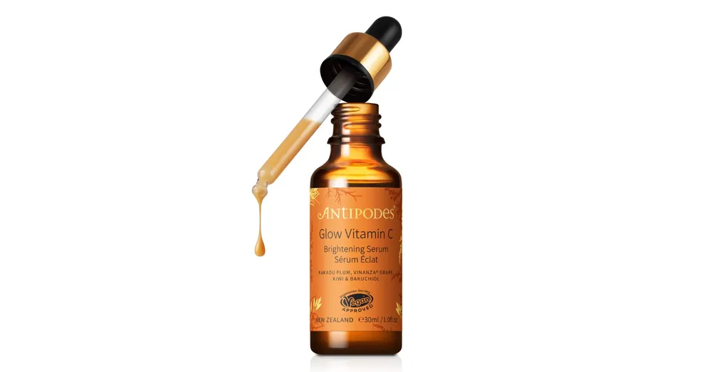 Árengedmény ANTIPODES GLOW VITAMIN C-vitamin szérum hialuronsavval