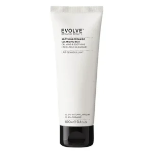 EVOLVE SOOTHING CERAMIDE Nyugtató Arctisztító tej Újdonság