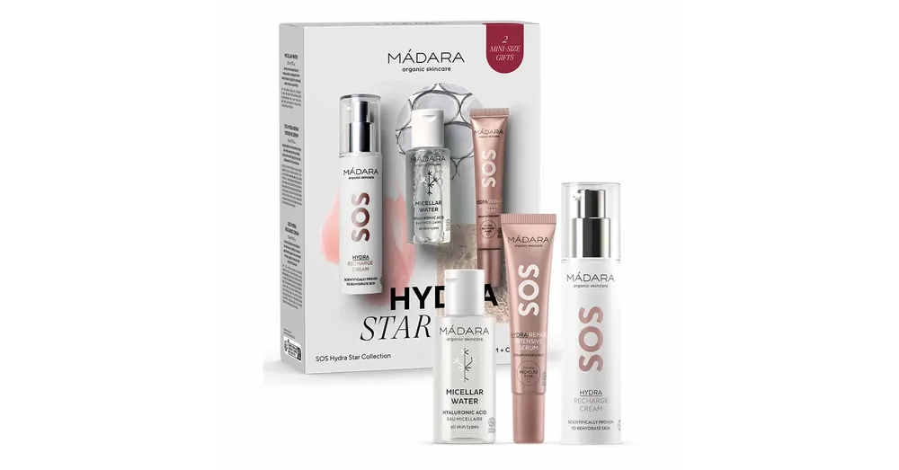 MÁDARA SOS Hydra Start Szett Kiárusítás