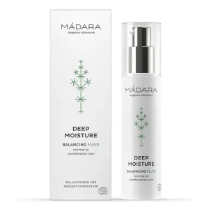 MÁDARA Deep Moisture Mélyhidratáló fluid Árengedmény