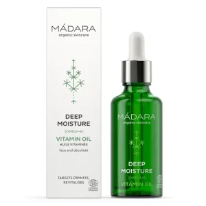 MÁDARA Deep Moisture Vitamin olaj Vedd meg online