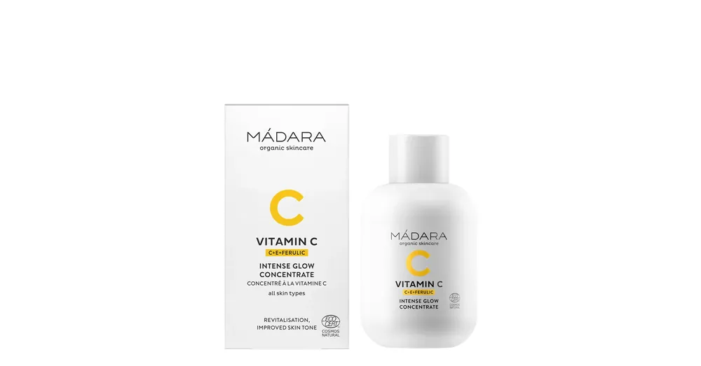 MÁDARA VITAMIN C intenzív szérum Olcsó