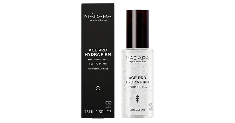 Biztonságos vásárlás MÁDARA AGE PRO Feszesítő Hydra - Koncentrátum Gél