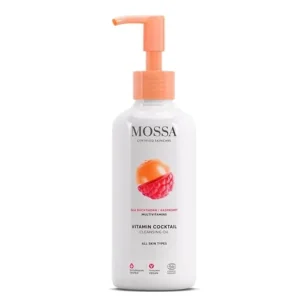 MOSSA VITAMIN COCKTAIL ARCTISZTÍTÓ OLAJ Kedvezményes ár