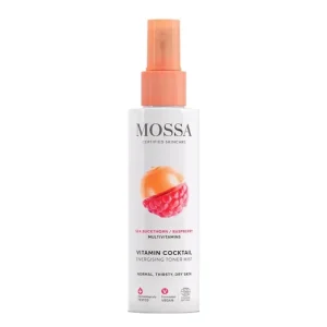 MOSSA Vitamin Cocktail Tonizáló Arcpermet Gyors kiszállítás