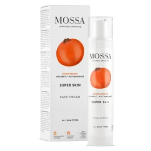MOSSA Super Skin Gazdag Hidratáló arckrém Akciós ár