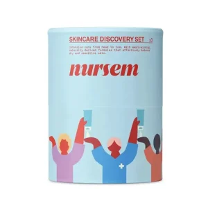 NURSEM Skincare Discovery Ajándékszett Vedd meg most