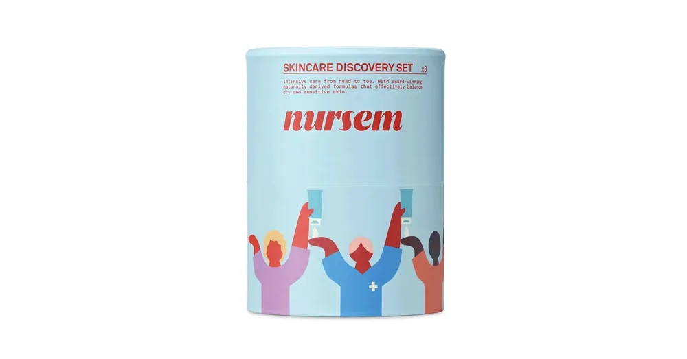 NURSEM Skincare Discovery Ajándékszett Vedd meg most