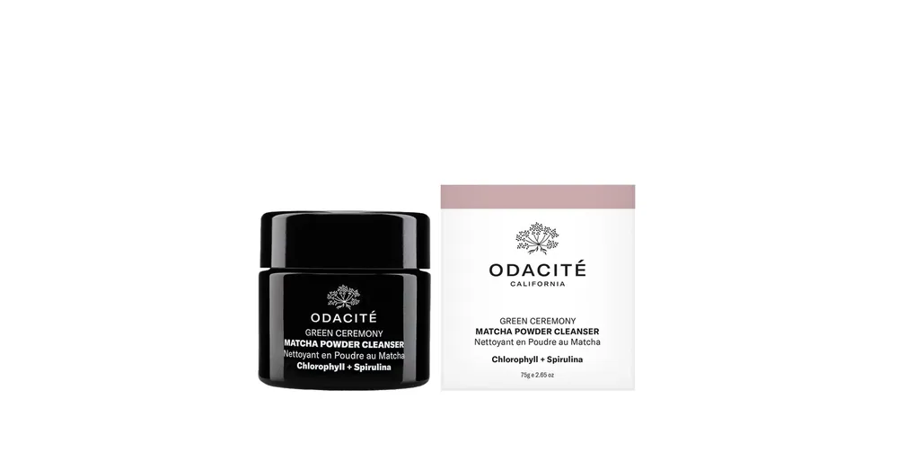 ODACITÉ Green Ceremony Matcha arctisztító Olcsó