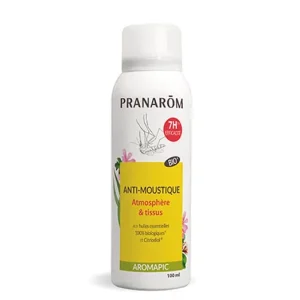 AROMAPIC BIO SZÚNYOG- ÉS ROVARRIASZTÓ SPRAY BŐRRE Kihagyhatatlan ajánlat